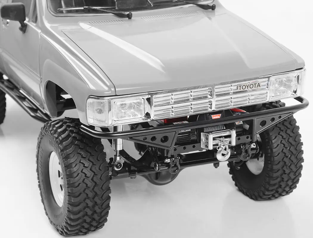 Rc4wd Tough Armor Tube Winch Bumper for 1985 Toyota 4runner – RC Cars