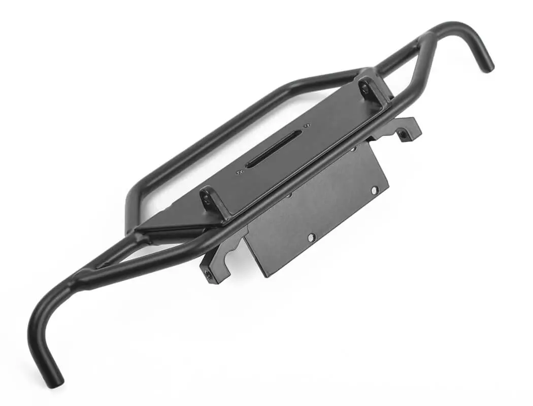 Rc4wd Tough Armor Front Hidden Winch Bumper for Trail Finder 2 – RC Cars
