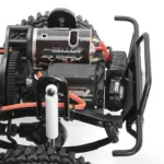 Rc4wd Tough Armor Front Hidden Winch Bumper for Trail Finder 2 – RC Cars