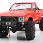Rc4wd Tough Armor Front Hidden Winch Bumper for Trail Finder 2 – RC Cars