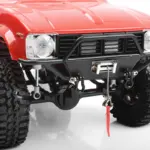 Rc4wd Tough Armor Front Hidden Winch Bumper for Trail Finder 2 – RC Cars