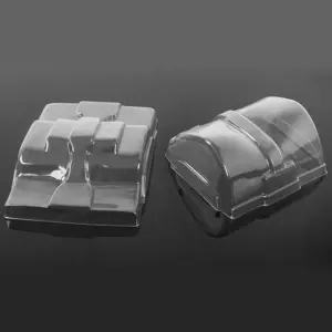 Rc4wd Inner Fender Set for Toyota 4runner & Xtra Cab – RC Cars