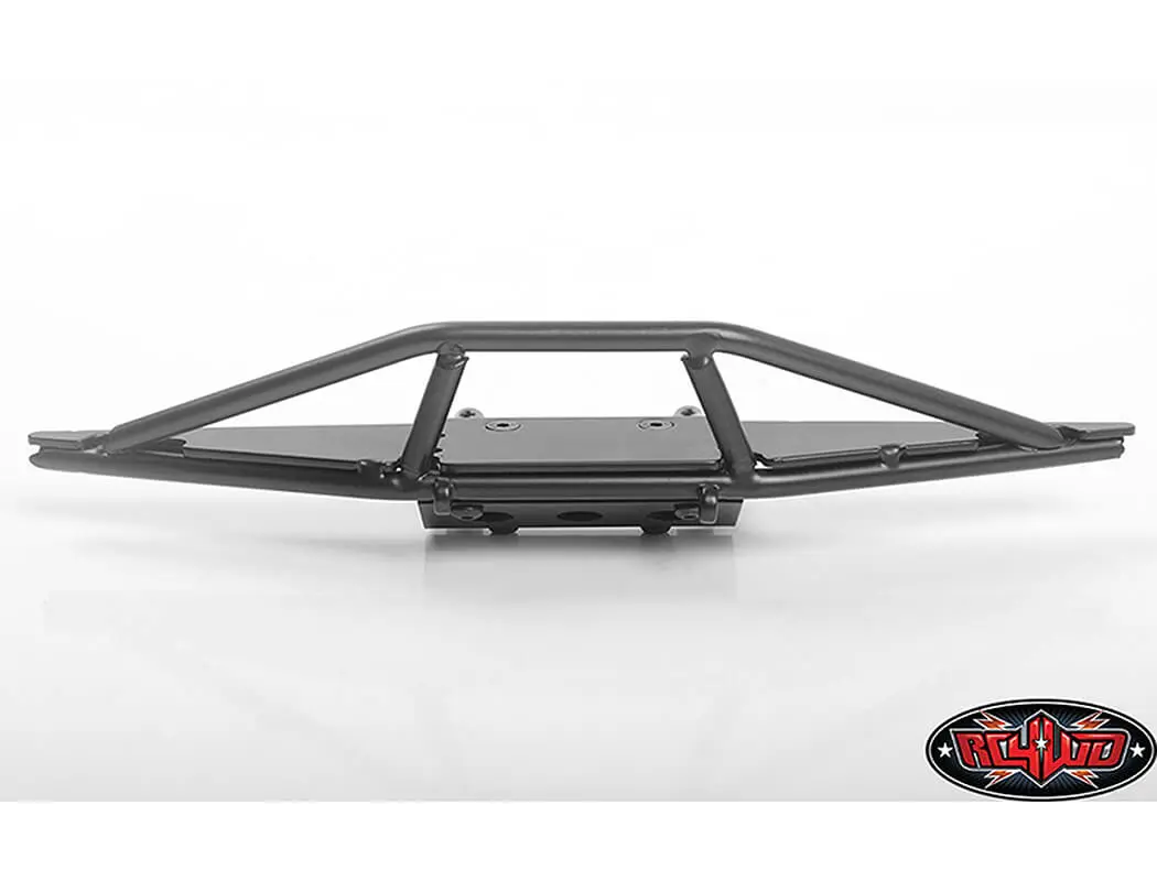 Rc4wd Tough Armor Winch Bumper W/ Grille Guard for Traxxas TRX-4 – RC Cars