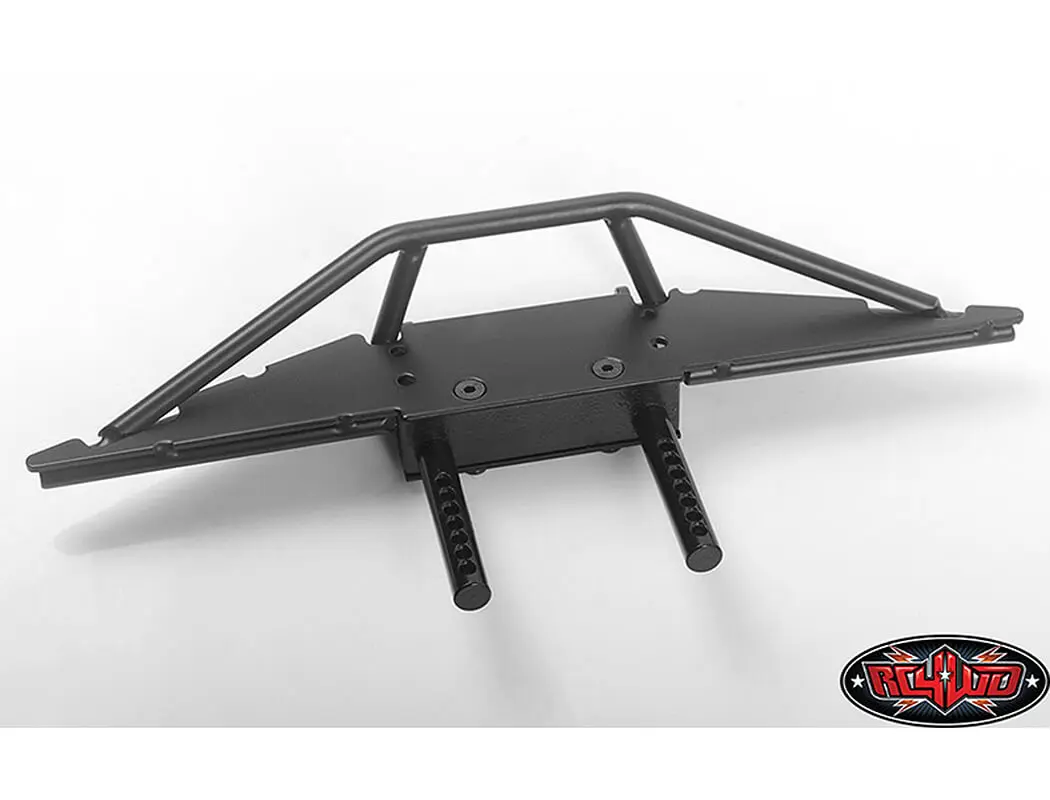 Rc4wd Tough Armor Winch Bumper W/ Grille Guard for Traxxas TRX-4 – RC Cars