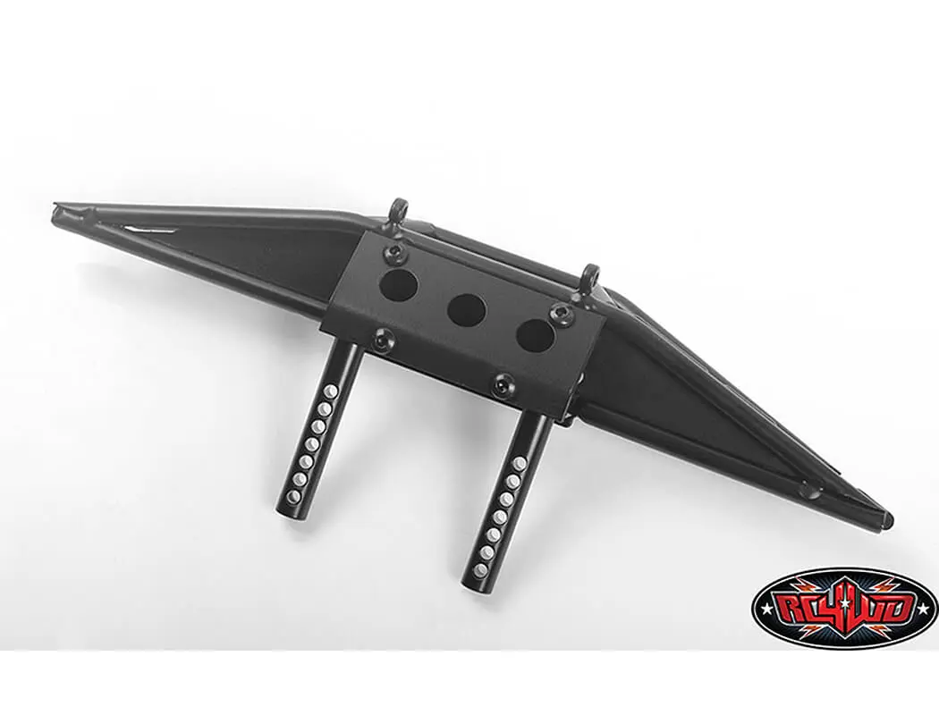 Rc4wd Tough Armor Winch Bumper W/ Grille Guard for Traxxas TRX-4 – RC Cars