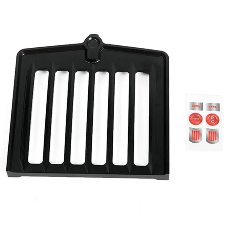 Rc4wd Smokey Billet Front Grille for Tamiya King / Gr& Haule – RC Cars