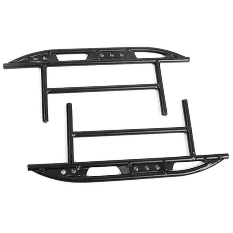 Rc4wd Poison Spyder Ricochet Rockers for 2015 Land Rover Defender D90 Body Set (Pick-Up/Suv) – RC Cars