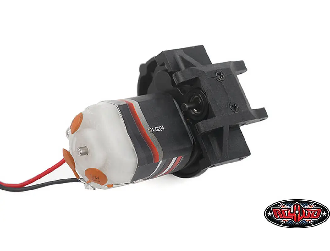 Rc4wd R8 Micro Transmission W/ F130 Micro Motor (1/24 Micro) – RC Cars