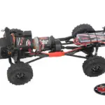 Rc4wd R8 Micro Transmission W/ F130 Micro Motor (1/24 Micro) – RC Cars