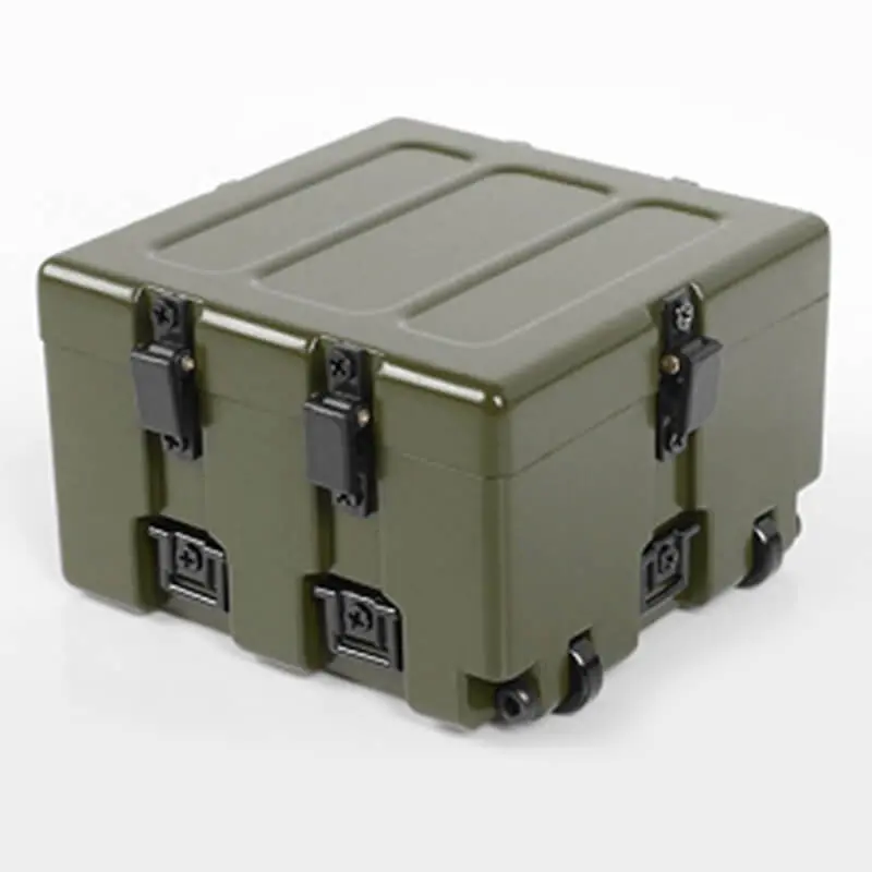 Rc4wd 1/10 Military Storage Box – RC Cars