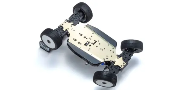 Kyosho Inferno MP11 1:8 4WD RC Nitro Buggy Kit - Bundle wheels, engine & servo package – RC Nitro Car – view 50