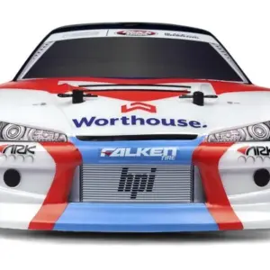 Hpi Racing Sport 3 Drift Worthouse James Dean Nissan S15