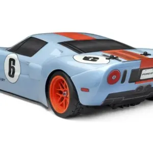 Hpi Racing Sport 3 Flux Ford Gt Heritage Edition