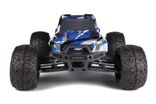 Maverick Rc Quantum2 Mt 1/10th Monster Truck - Blue – view 6