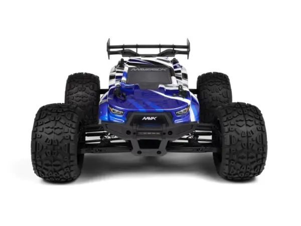 Maverick Rc Quantum2 Xt 1/10th Stadium Truck - Blue – view 2