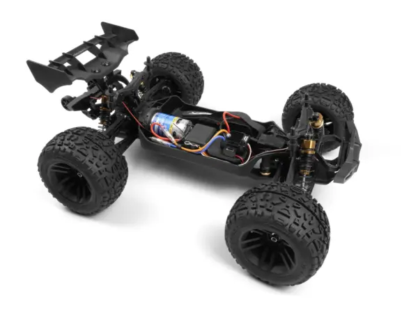 Maverick Rc Quantum2 Xt 1/10th Stadium Truck - Blue – view 3