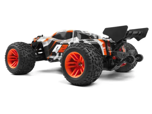 Maverick Rc Quantum2 Xt 1/10th Stadium Truck - Orange – view 5