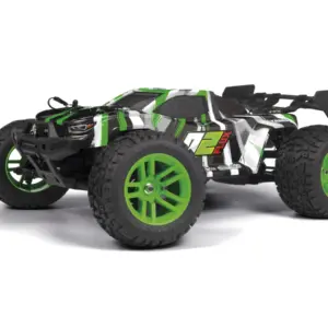 Maverick Rc Quantum2 Xt Flux 1/10th Stadium Truck - Green