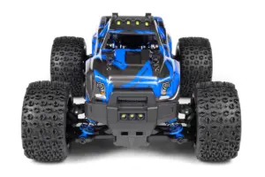 Maverick Rc Atom At1 1/18 4wd Electric Truck - Blue