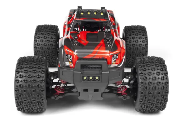 Maverick Rc Atom At1 1/18 4wd Electric Truck - Red – view 6