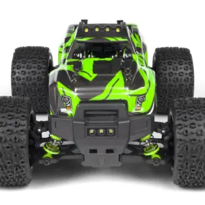 Maverick Rc Atom At1 1/18 4wd Electric Truck - Green