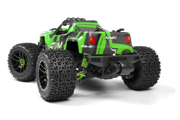 Maverick Rc Atom At1 1/18 4wd Electric Truck - Green – view 2