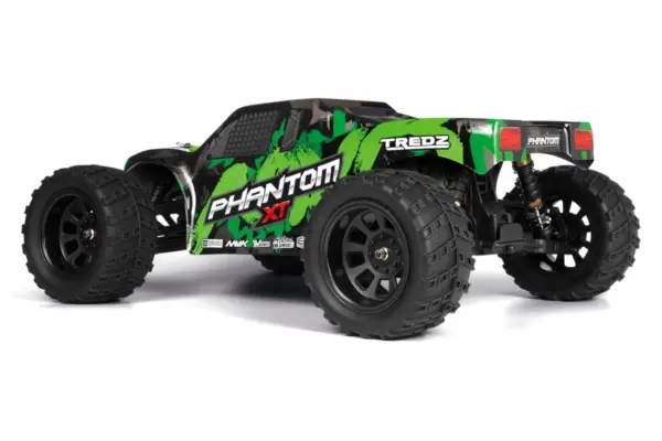 Maverick Rc Phantom Xt 1:10 RTR Truggy – RC Truck – view 2