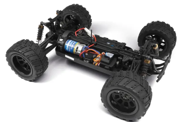 Maverick Rc Phantom Xt 1:10 RTR Truggy – RC Truck – view 3
