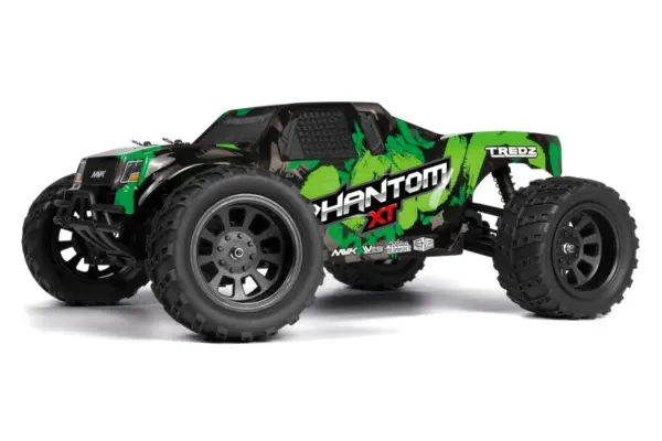 Maverick Rc Phantom Xt 1:10 RTR Truggy – RC Truck – view 5