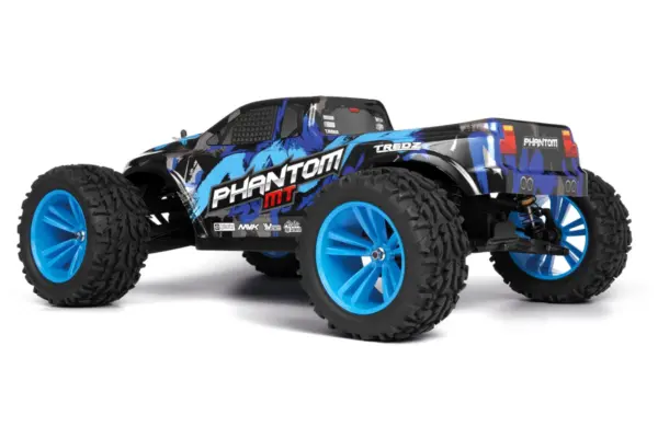 Maverick Rc Phantom Mt 1:10 RTR Monster Truck – view 2