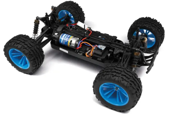 Maverick Rc Phantom Mt 1:10 RTR Monster Truck – view 3