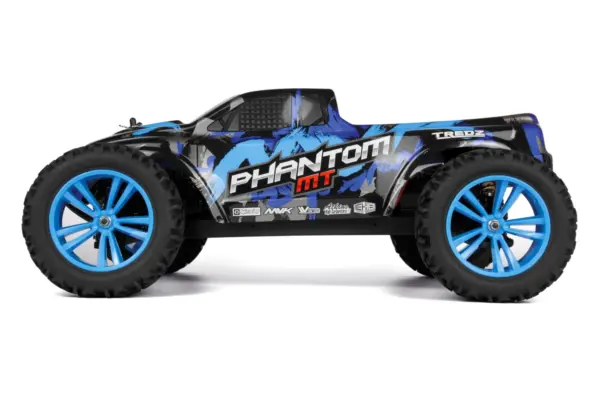 Maverick Rc Phantom Mt 1:10 RTR Monster Truck – view 4