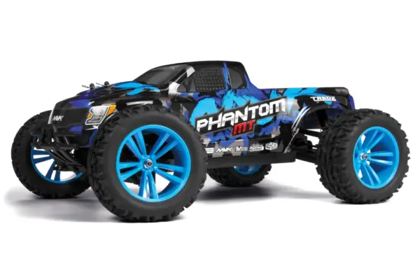 Maverick Rc Phantom Mt 1:10 RTR Monster Truck – view 5