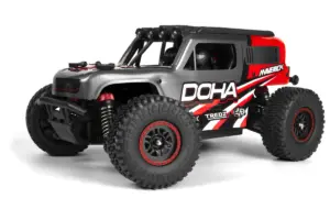 Maverick Rc Maverick Doha 1/20 4wd Electric Truck - Red – view 6