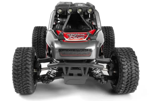 Maverick Rc Maverick Doha 1/20 4wd Electric Truck - Red – view 9
