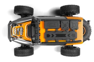 Maverick Rc Maverick Doha 1/20 4wd Electric Truck - Orange