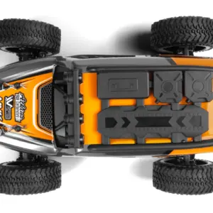 Maverick Rc Maverick Doha 1/20 4wd Electric Truck - Orange