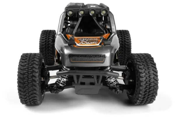 Maverick Rc Maverick Doha 1/20 4wd Electric Truck - Orange – view 9