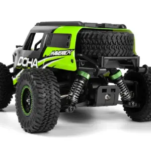 Maverick Rc Maverick Doha 1/20 4wd Electric Truck - Green