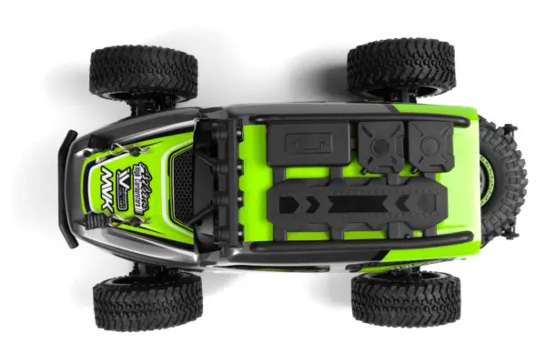 Maverick Rc Maverick Doha 1/20 4wd Electric Truck - Green – view 9