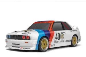 Hpi Racing Sport 3 BMW M3 E30 Warsteiner – RC Car – view 5