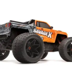 Hpi Racing Savage X Flux V2 Gt-6