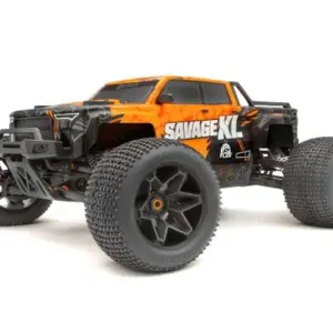 Hpi Racing Savage Xl Flux V2 GTXL-6