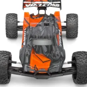 Hpi Racing Vorza Truggy Nitro