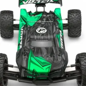 Hpi Racing Vorza S Truggy Flux