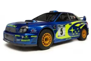 Hpi Racing Wr8 3.0 2001 WRC Subaru Impreza (Nitro) – RC Nitro Car