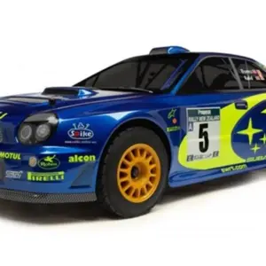 Hpi Racing Wr8 3.0 2001 WRC Subaru Impreza (Nitro)
