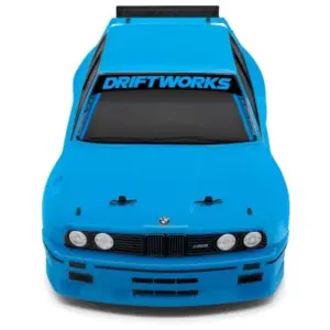 Hpi Racing Sport 3 Drift BMW E30 Driftworks