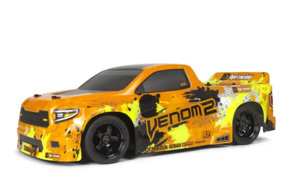 Hpi Racing Sport 3 Venom 2 – RC Car – view 2