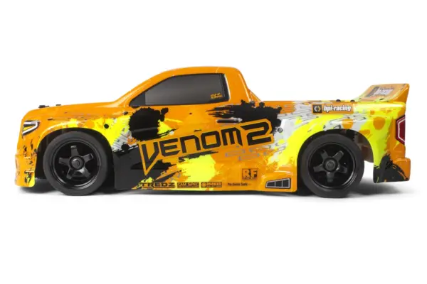 Hpi Racing Sport 3 Venom 2 – RC Car – view 3